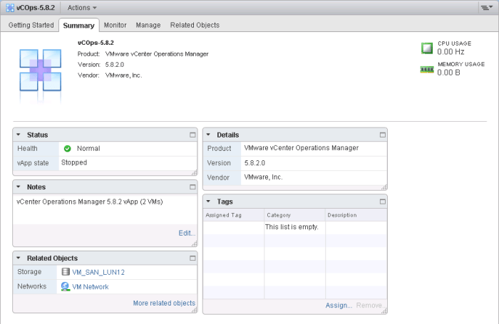 DeployOVF-vAppContent