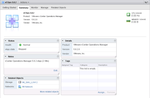 DeployOVF-vAppContent