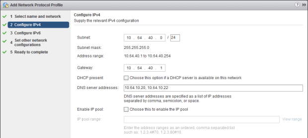 IPPool-IPv4